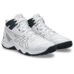  Asics Dunk Schott MB 10 ~ asics DUNKSHOT MB10 ~ (White/Carrier Grey) 1064A019-101