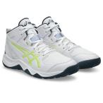 アシックス ダンクショット MB 10 〜 asics DUNKSHOT MB10 〜 (White/Glow Yellow) 1064A019-102