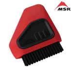 MSR ALPINE ディッシュ ブラシ/スクレイパー cp 729000 39331 国内正規品