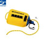 ファイントラック finetrack ゴージュバッグ25 (540g) cp FWG0119 778000 FWG0119 国内正規品