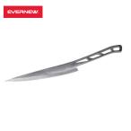EVERNEW エバニュー 深山包丁　EBY660 国内正規品　アウトドア　キャンプ　包丁