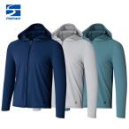 ファイントラック finetrack ドラウトシェードフルジップパーカー メンズ FMM1900 国内正規品