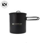 GOSSAMER GEAR ゴッサマーギア Titan Kettle Cooker 750 Black GSCU1012 国内正規品