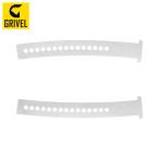  Gris bell GRIVEL Flex metal plate ( пара ) 781000 GV-RBFLEXB16 внутренний стандартный товар 