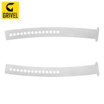  Gris bell GRIVEL длинный Flex metal plate ( пара ) 781000 GV-RBFLEXB19 внутренний стандартный товар 