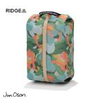 [RIDGE MOUNTAIN GEAR гребень mountain механизм ] JUN OSON×RIDGE "Case M" внутренний стандартный товар 