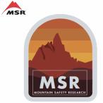 MSR ロックスパイアステッカー cp 765019 国内正規品