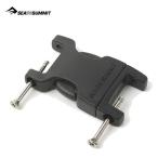 SEA TO SUMMIT シートゥサミット フィールドリペアバックル サイドリリース 2Pin 15mm ST82304 国内正規品