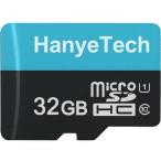 microSD карта микро SD microSDHC 32GB HanyeTech UHS-I супер высокая скорость 90MB/S Class 10[5 год гарантия ].. пачка бесплатная доставка 