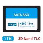 Hanye N400-1TSY03 [N400 2.5インチ 7mm SATA 1TB] 内蔵型SSD - 最安値
