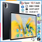 タブレット PC 10インチ Android13 wifi5G 電話 GPS 8+256GB IPS液晶 FullHD 在宅勤務 ネット授業 コスパ 2023新作 父の日 プレゼント サクサク