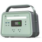 YOSHINOヨシノ 固体電池ポータブル電源 EV搭載電池技術 B300Pro 241Wh 小型 定格出力300W/最大600W 充放電回数4000以上 放電温度-10~60℃ ソーラーパネル充電
