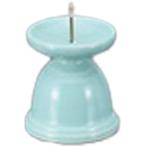 daruma low sok . предметы для домашнего буддийского алтаря обрядовые предметы low sok установить селадон 5cm 794170471 голубой 