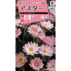  цветок taneNL300 астер nana salmon розовый маленький пакет [FAS385] [ цветок. вид ][takii. tane][ садоводство ]