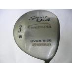  Maruman Shuttle U-4 fairway / машина bo Fit SL-1/SR/15[02258]