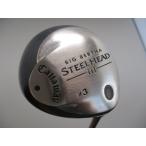  Callaway Bick Versus chi-ru head III# почтовый заказ ограничение # JV Steelhead III(JP)/S/15[135827]