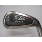  Titleist 503*H служебная программа железный /AldilaNV85HybridGraphite/S/22[153387]
