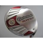  почтовый заказ ограничение # дефект! вмятина есть # TaylorMade BURNER STEEL 2007/REAX SF50(US)/S/18[095551]