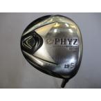 ブリヂストン ツアーステージPHYZ/PZ-501W/SR/19[122010]