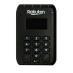 [ outlet ] Rakuten peiRakuten Card &amp; NFC Reader Rakuten pei устройство для считывания карт черный elan emv04 кредитная карта kreka электронный деньги 