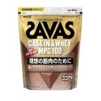 明治 ザバス　SAVAS カゼイン&ホエイ MPC100 ココア味 810g プロテイン　トレーニング　スポーツ ジム