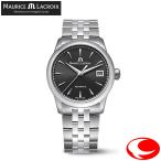あすつく　MARICE LACROIX モーリスラクロア正規販売店　 1975 AUTOMATIC オートマティック 36MM 756007-SS002-330-1