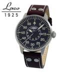 ラコ Laco 腕時計 861806.2パイロット クオーツ　シリーズ Zurich　チューリッヒ メンズ