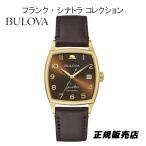 BULOVA ブローバ   97B198　 Frank Sinatra Young At Heart  腕時計 メンズ 自動巻き  （正規3年保証）【送料無料】