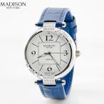MADISON NEW YORK 腕時計 マディソンニューヨーク 腕時計 フォーシス MA012009-2【送料無料】12月新作モデル