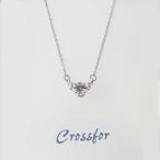 爆買【クロスフォーニューヨーク】　Twinkle stnd cfcz4.0mm  Crossfor New York　NYP-503  前田 敦子さん進呈モデル○