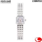 あすつく　ROBERTO CAVALLI BY FRANCK MULLER ロベルトカヴァリバイフランクミュラー レディースウォッチ 3気圧防水 2年間保証 RV1L255M0011