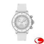 【TISSOT】ティソ シースター 1000 クォーツ クロノグラフ 38mm T120.217.17.011.00 T1202171701100 30気圧防水 グレーデッド・ホワイトーグレー
