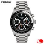 ティソ TISSOT PR516 クロノグラフ メカニカル  T149.459.21.051.00 メンズ 腕時計 パワーリザーブ最長68時間　手巻き時計　精度±５秒 (正規販売店)