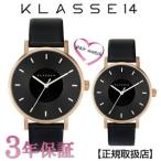 ［クラス14］　KLASSE14 ペアウォッチ　腕時計 VO16RG005M 　VO16RG005W 　DARKROSE 42mm-36mm MARIO NOBILE VOLARE【正規輸入品】