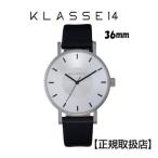［クラス14］ KLASSE14 腕時計 Volare Silver Black 36mm WVO19SR004W【正規輸入品】