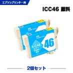 送料無料 ICC46 シアン 顔料 お得な2