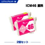 送料無料 ICM46 マゼンタ 顔料 お得な