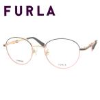 フルラ メガネフレーム FURLA VFU965J COL-0S45 SIZE-49 レディース