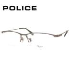  Police оправа для очков POLICE VPLT91J COL-0568 SIZE-56 мужской неполная оправа половинчатая оправа 