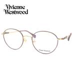 ヴィヴィアンウエストウッド メガネフレーム Vivienne Westwood 40-0003 COL-1 SIZE-48 レディース