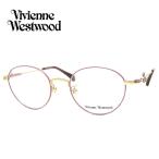 ヴィヴィアンウエストウッド メガネフレーム Vivienne Westwood 40-0009 COL-1 SIZE-48 レディース