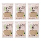 公式日本自然発酵 おいしい砂糖 500g 6袋セット オリジナル まろやか 粗糖 煮物 紅茶 お菓子作り コーヒー 自然な味わい