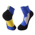 メンズスポーツソックス（男女兼用）滑り止めソックス トレーニング 靴下 ソックス,カイラン,ワンサイズ Taodeli