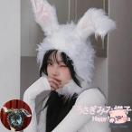u.. головной убор головной убор костюмированная игра заяц костюм мульт-героя шляпа ребенок Kids baby женский мужской животное колпак шляпа . защищающий от холода winter спорт 
