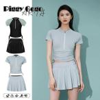 . покупка купальный костюм женский бикини купальный костюм Jim 2 позиций комплект фитнес купальный костюм короткий рукав модный симпатичный 20 плата 30 плата 40 плата 50 плата мама купальный костюм танкини раздельный body type покрытие .. для 