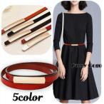 爆買 ベルト ドレスベルト ワンピー