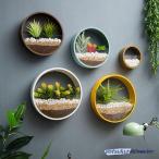 壁掛け プランター 観葉植物 多肉植物 おしゃれ インテリア雑貨 20cm
