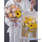母の日 ギフト花束 ソープフラワー花束 バラ ボックスフラワーバラブーケ石鹸造花香り 結婚 誕生日 入園 入学祝いプレゼント退職祝い 贈り物