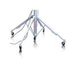 アサダ電動ワイヤーアッパー用キャスターセット(UE3098)