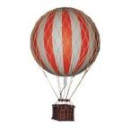 エアバルーン・モビール レッド AP160R 気球 Authentic Models Floating The Skies, True Red